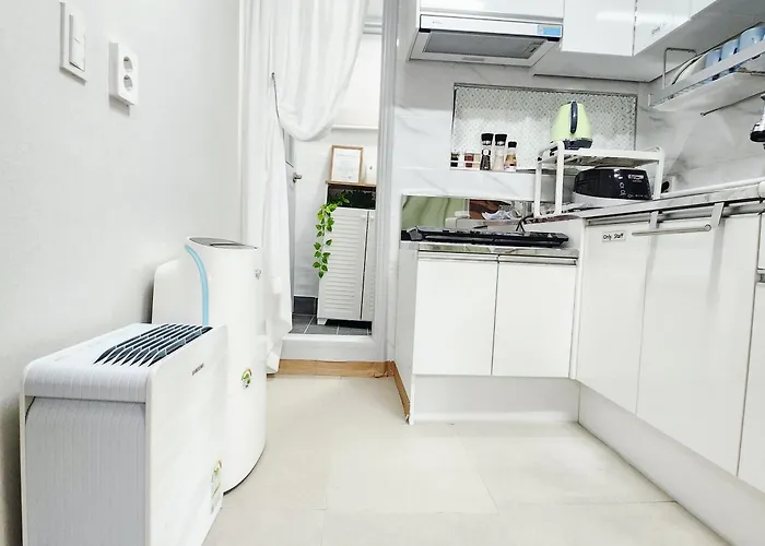 #mia Station 5분#airport Bus 6102 #long -term Sales #hongdae #myeongdong#강남 *