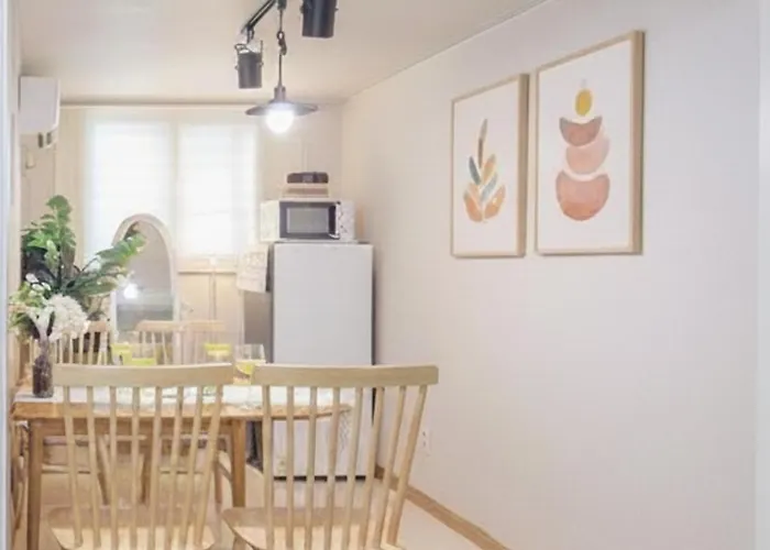 #mia Station 5분#airport Bus 6102 #long -term Sales #hongdae #myeongdong#강남 *