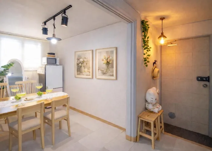#mia Station 5분#airport Bus 6102 #long -term Sales #hongdae #myeongdong#강남 서울특별시