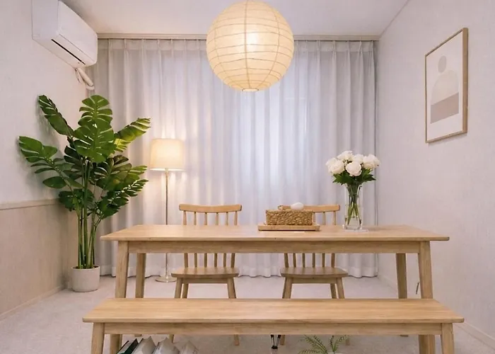 Villa #mia Station 5분#airport Bus 6102 #long -term Sales #hongdae #myeongdong#강남