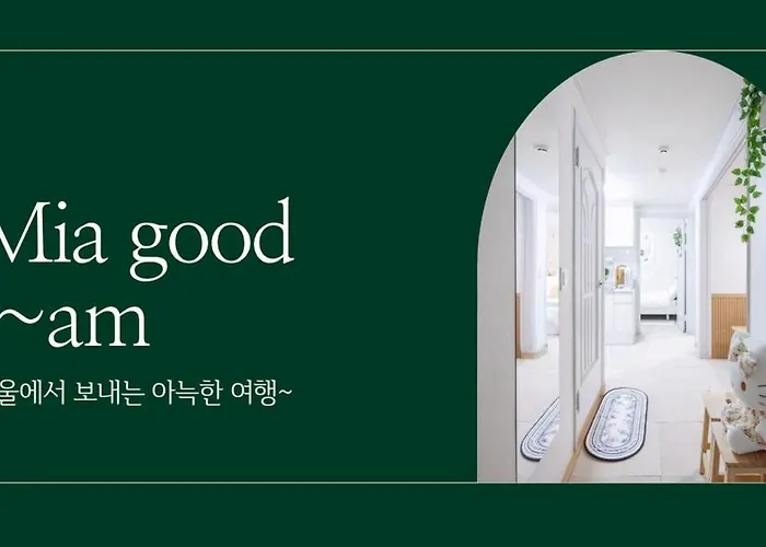 #mia Station 5분#airport Bus 6102 #long -term Sales #hongdae #myeongdong#강남