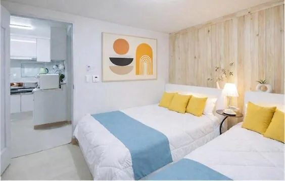 빌라 #mia Station 5분#airport Bus 6102 #long -term Sales #hongdae #myeongdong#강남 서울특별시