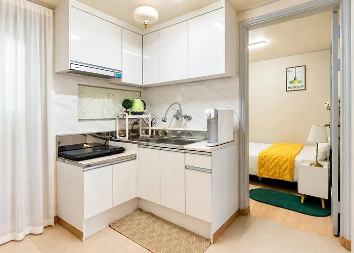 #mia Station 5분#airport Bus 6102 #long -term Sales #hongdae #myeongdong#강남