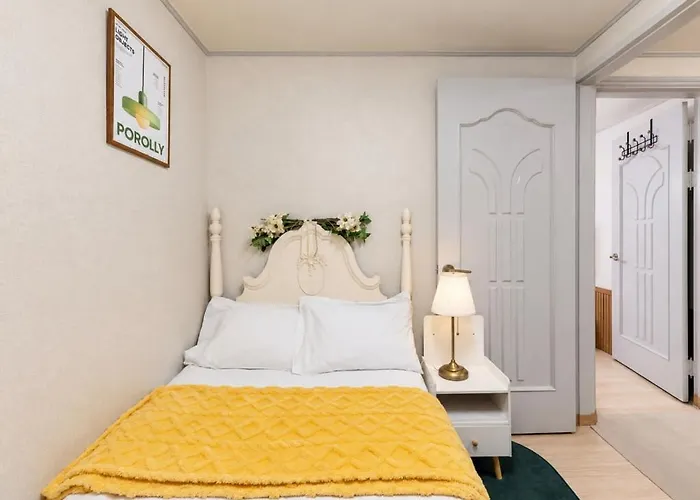 Villa #mia Station 5분#airport Bus 6102 #long -term Sales #hongdae #myeongdong#강남