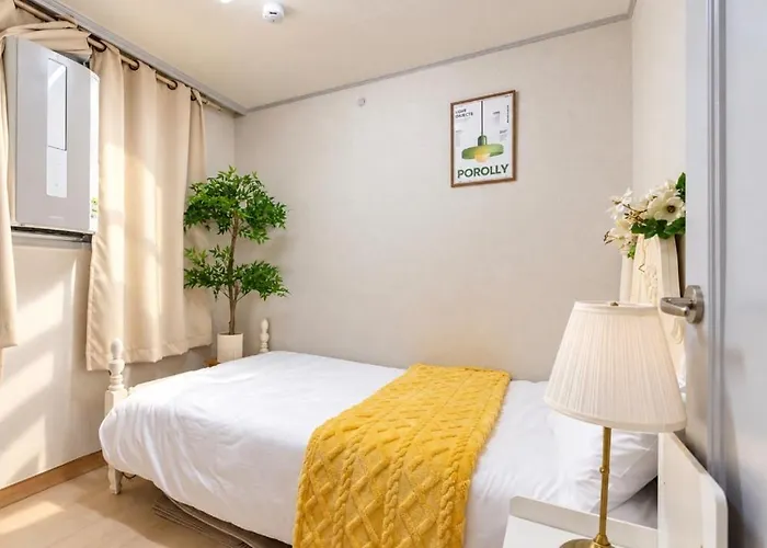 #mia Station 5분#airport Bus 6102 #long -term Sales #hongdae #myeongdong#강남 Villa *