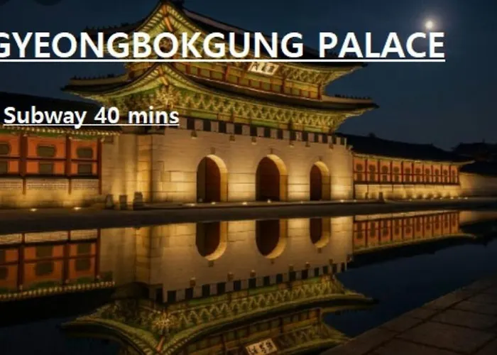 Villa #mia Station 5분#airport Bus 6102 #long -term Sales #hongdae #myeongdong#강남 *