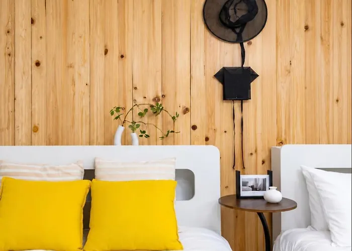 Villa #mia Station 5분#airport Bus 6102 #long -term Sales #hongdae #myeongdong#강남 Séoul